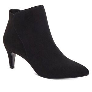 Alfani Harpper Faux Suede Booties